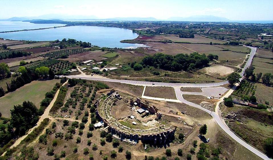Dinos Studios Paralía Kanalíou Exterior foto